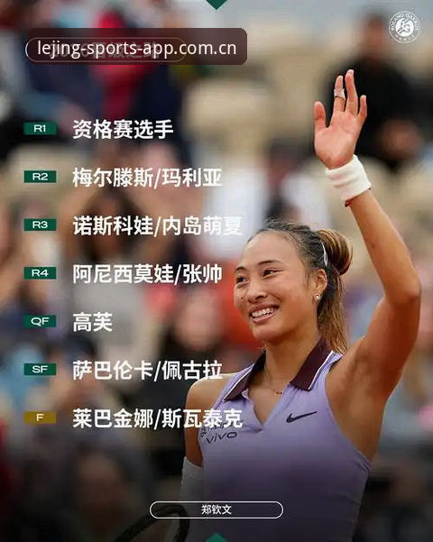 2026法网女单抽签结果解读与观赛体验指南：郑钦文保分压力下的突围之路